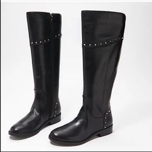 MARC FISHER Tall Shaft Riding Boots